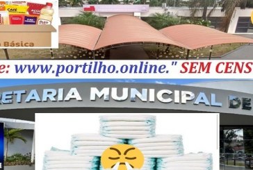 📢🗣🗣🗣❓🤔🧐😱😪Cadê as fraldas e as cestas básicas dos CRAS? Mães reclamam