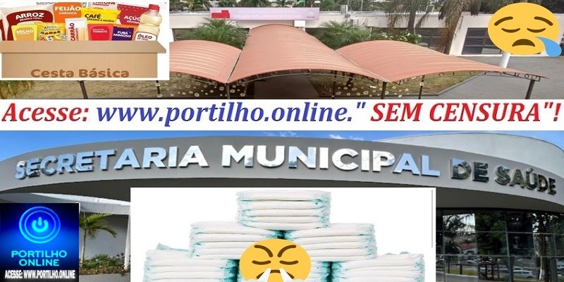 📢🗣🗣🗣❓🤔🧐😱😪Cadê as fraldas e as cestas básicas dos CRAS? Mães reclamam