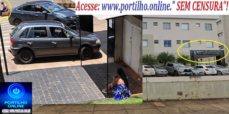 🫵🏻🫵🏻l ⚖👿🚨🩺🩻🩸💊🧬💉🚑🩼😥Portilho…Santa Casa: Denúncia: Falta de estrutura para acompanhantes na hemodiálise da Santa Casa