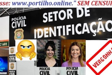 👉😡🫵🚨🪪🆔👎👎👀🦴Identidade 🪪🆔Bom dia Portilho . Então, estou tentando agendar pra fazer identidade e não consigo preciso urgente.