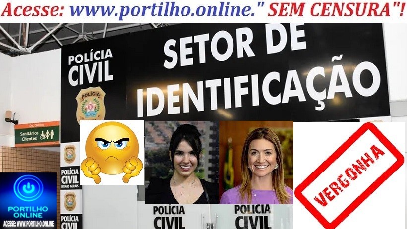 👉😡🫵🚨🪪🆔👎👎👀🦴Identidade 🪪🆔Bom dia Portilho . Então, estou tentando agendar pra fazer identidade e não consigo preciso urgente.