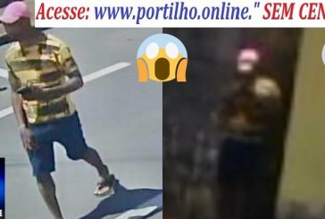 🚨Atenção🚨 Voce reconhece esse ladrão ?🫵…👉📢👀👿👹🔍🕵🔎