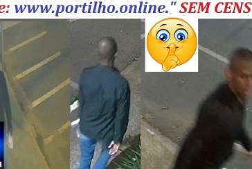 🚨Atenção🚨 Voce reconhece esse ladrão ? 👉📢👀👿👹🔍🕵🔎 Ele rouba e sai correndo