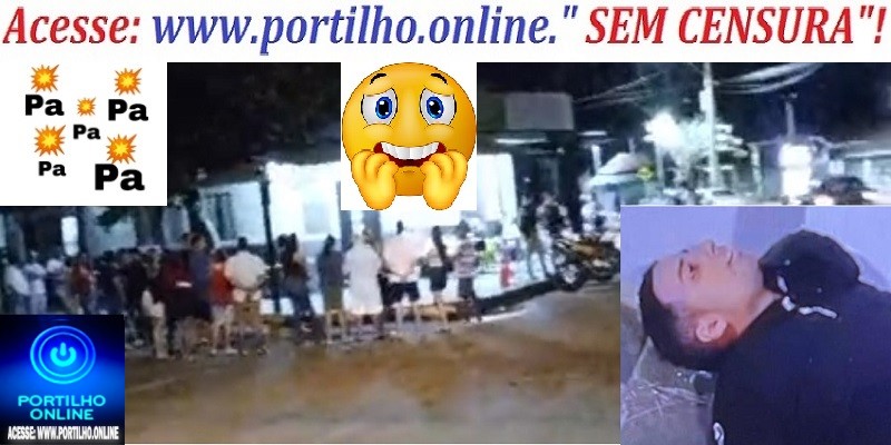 🔍Homicídio: Patrocinense foi morto a tiros NA ” LAGOINHA”, Monte Carmelo 🚨🚓🚔👿🚔… PÁ💥💥💥 PÁ💥💥💥PÁ💥💥💥🔫PÁ💥💥💥
