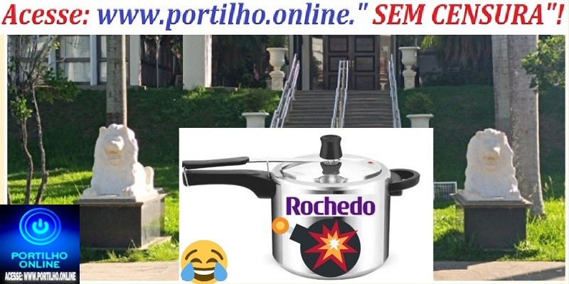🎹📢😡🤔🤠👀💥🔥⚡Quem são os Secretários “Panelas de Pressão”: Não Se Faz Rochêdos Como Antigamente!