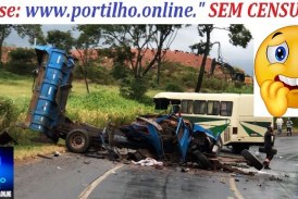 Vídeo chocante…Morreram na hora!!!🚔🚑🚒😮🚨😱⚰🕯😭ACIDENTE FATAL TIRA A VIDA DE DUAS Vitimas na  BR-146, na zona rural de Araxá NA BR 365
