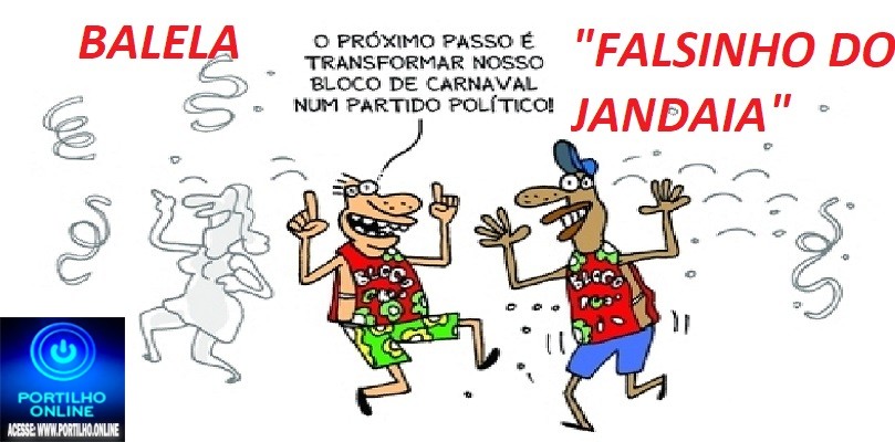 👉📢🙄🤡👎❓✍😱👉📢🎊⛱🎉🎎O Carnaval Chegouuu?! E a Fantasia do Momento é a “Dupla de Dois: Balela e Falsinho-do-Jandaia”!