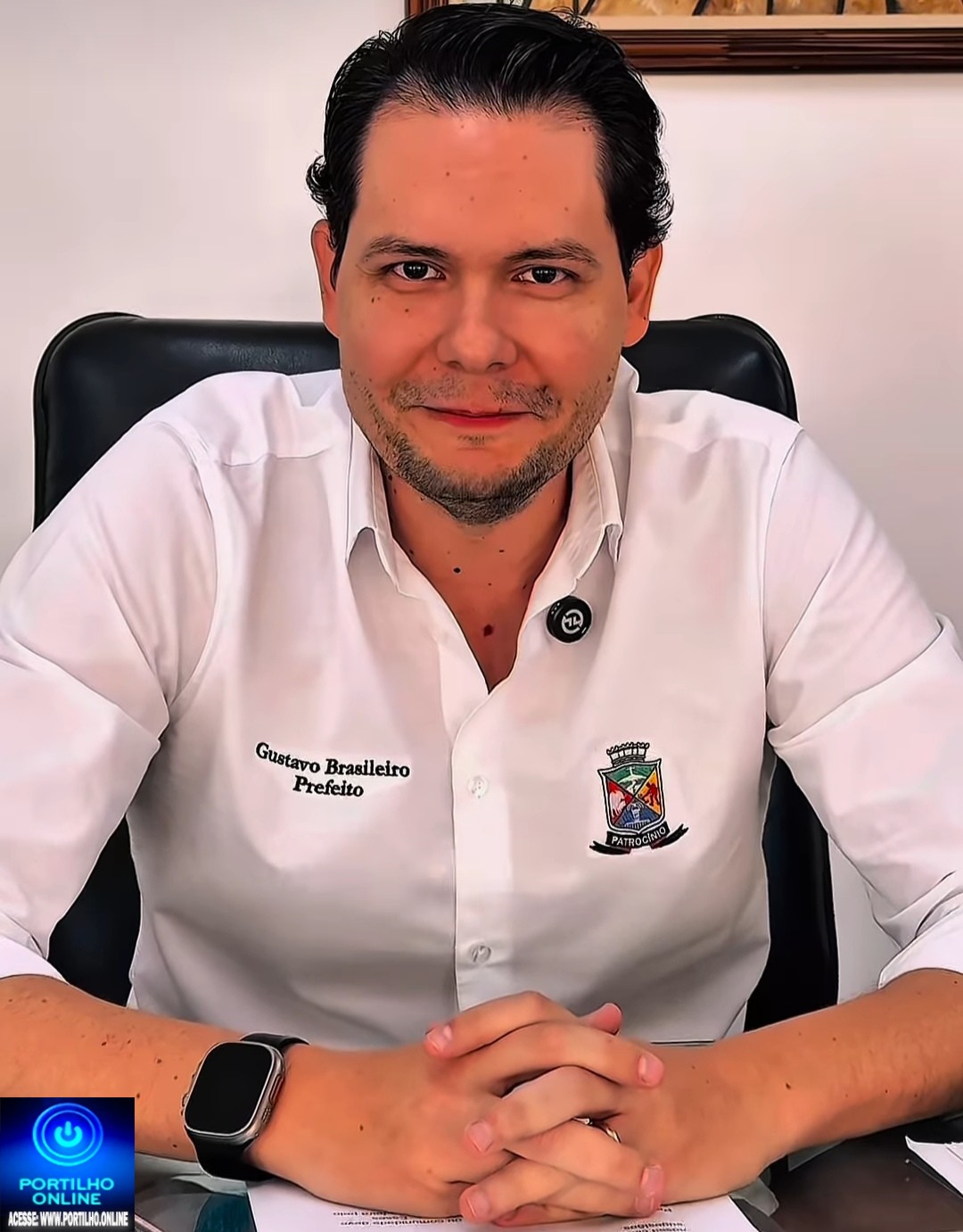 👉🤝📢🙏👍👏👏Governo Municipal lança Programa “Prefeitura de Portas Abertas” para aproximar gestão da comunidade