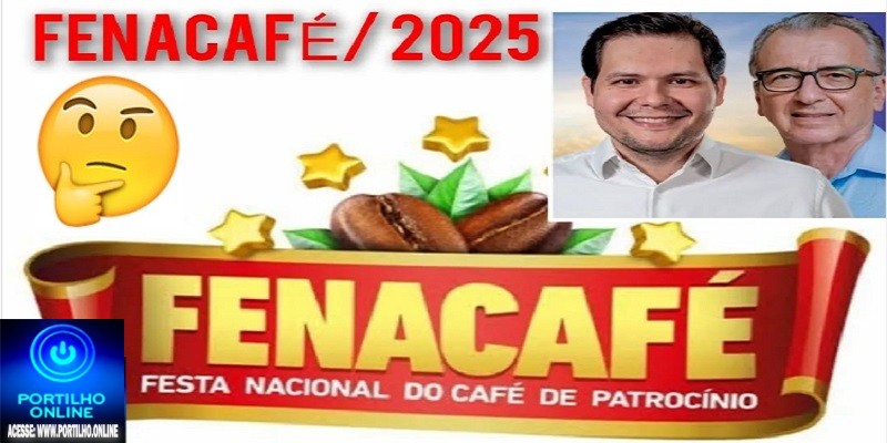 👉🤔📢❓💸💶🔍🕵🔎💳🎬🎤🎧🎼🎹🥁**Os ‘Menudos da Fenacafé’ comandarão tudo? E os profissionais de som da cidade vão ficar de fora**?!
