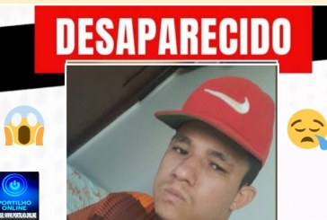 📢👉🕵🔎🚓🕵️‍♀️🚔🚨⚰🕯🙏😳😱🚨🚒🚑 Desaparecido: Marcos Valério Matos, 20 anos