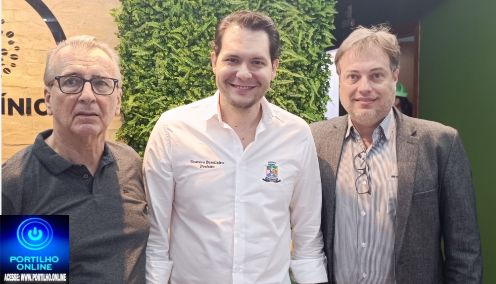 👉📢🤝🙏👍👏👏👏👏👏**Prefeitura lança programa “Prefeitura de Portas Abertas” para aproximar gestão da comunidade**