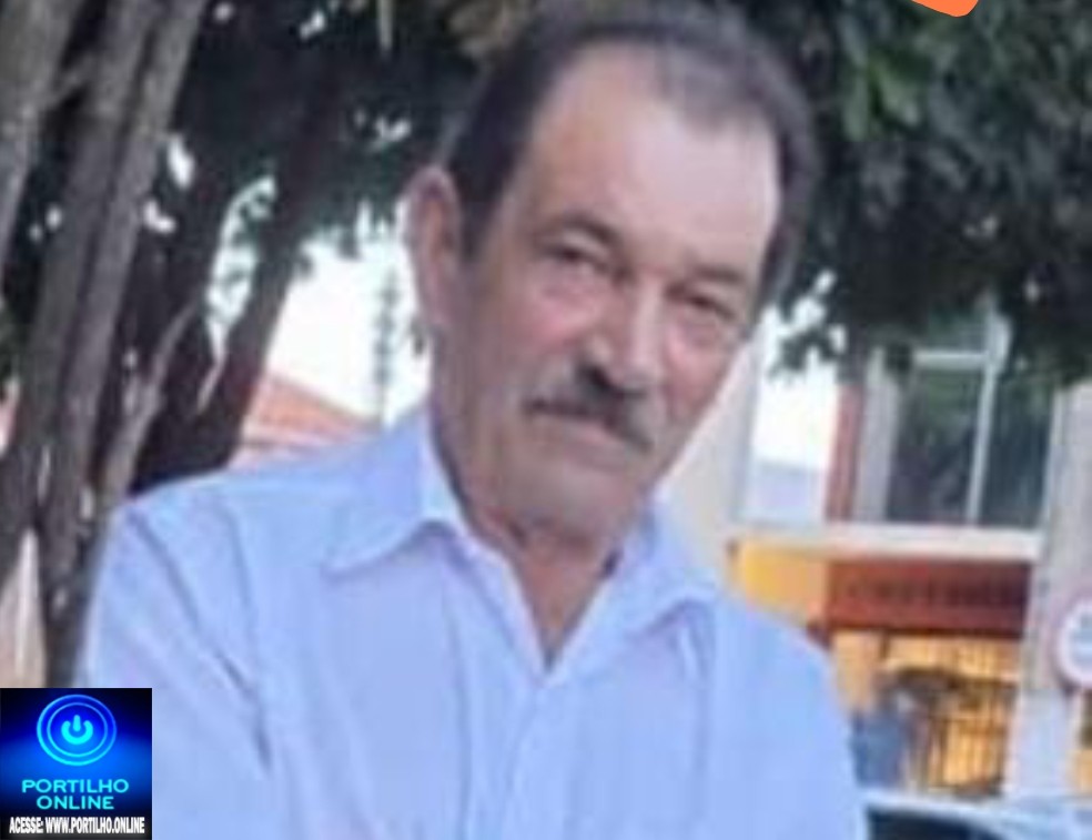 ⚰ 🕯😔😪👉😱😭 😪⚰🕯😪 NOTA DE FALECIMENTO… o Sr: ROBERTO ALVES DA SILVA. 67 ANOS … FUNERÁRIA FREDERICO OZANAM