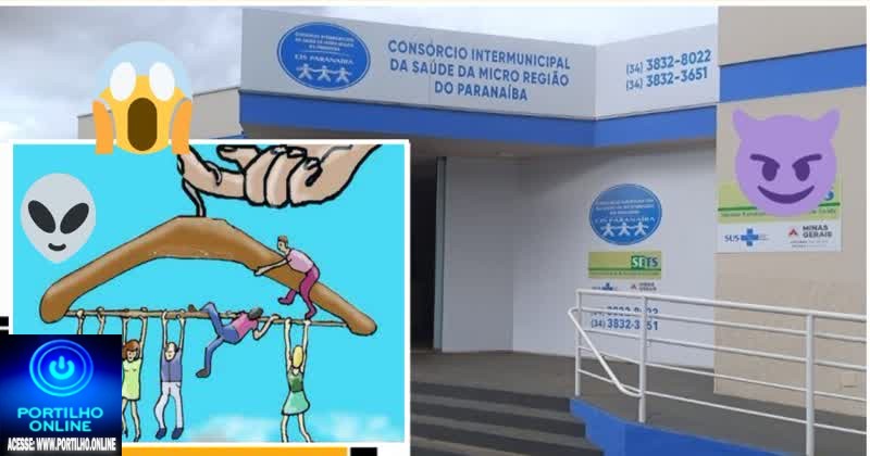 👉📢😡👿👽💸💳💶🤔❓🐭”CIS-Paranaíba; Cabide de empregos de vereadoras: Adriana, Raquel e Lizandra. Aí sim é confirmado cabide de R$ 12 mil cada por mês.”