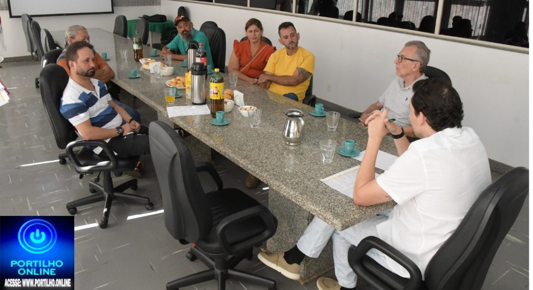 👉✍👍🤝🙌👏👏👏👏Prefeitura de Portas Abertas: Gestão Municipal amplia diálogo com a comunidade