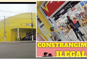 📢🗣👉🚨👽🐭🐁🔍🕵🔎🎬📲“Marelão informa: não é promoção, é baculejos aos clientes