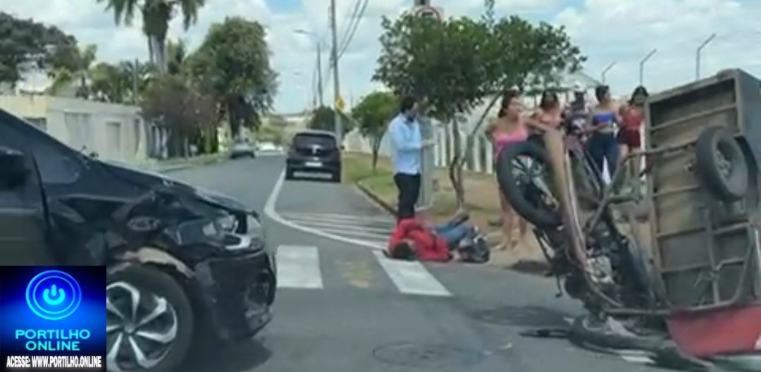 📢🤔🆘🚨🚒🚑🔥🤡😨😳🚔 TROMBOSE🐃🐂 – 100-9vidades: O “tocador do FOXÃO PRETO” está atropelando até moto frete