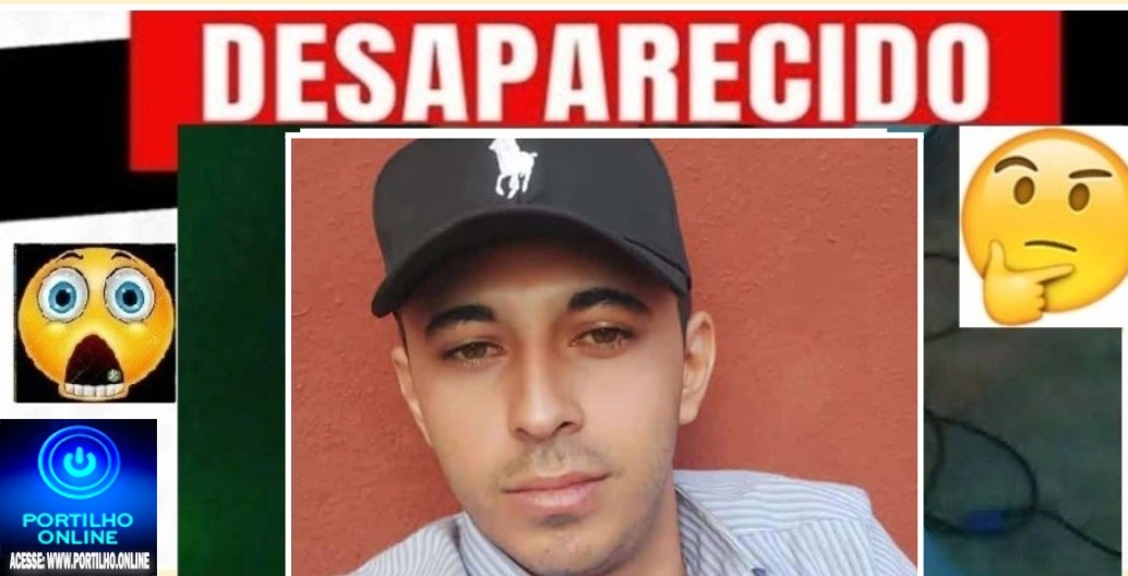 👉🔎🕵️♀️👿🚨😱🚒🚑🚓🚔🧐🙏Desaparecido: Só sei o nome Fabrício Alves França, 28 anos