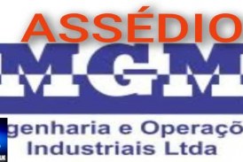 👉🗣📢 Denúncias de assédios na empresa MGM.🚨🚔⚖🔎🕵🔍😡👺👹👿💀Boa noite Portillho, Assédio sexual é crime (MGM )