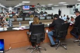 📢👉✍🤝👍🙏👀✍CÂMARA MUNICIPAL APROVA CRIAÇÃO DE 69 CARGOS DE AGENTES COMUNITÁRIOS DE SAÚDE