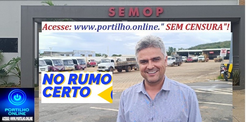 👉🤝👏🙌🙏✌✍🔛 SEGUINDO NA ESTRADA DO PROGRESSO: Esclarecimento sobre rumores falsos | Portilho Online – Sem Censura ! – Noticias de Patrocinio MG e Região