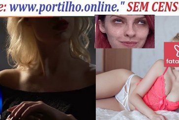 👉⁉📢😍💅👄👅👀👙👠💋💄Quem é a “loirona”  patrocinenese  no Aplicativo Fatal Model? Portilho, ela fala que ‘ele’ é porque o marido não dá atenção e não comparece…