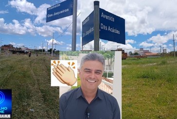👉🦂🐍🤝Praça do bairro Morada 4 é limpa após reclamações