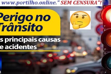 👉📢👿😡🚨🚨🚥🛑🚧🚏🚑🚔❓🚓🚒Por que acontecem tantos acidentes de trânsito em Patrocínio?