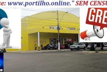 👉💸❓😱📢🤫🗣🛒💸AMARELÃO VAI ENTRAR EM GREVE?! Bom dia Poriilho Estão falando que vão entrar em greve no supermercado ( marelão)