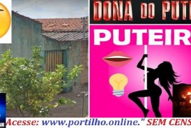 📢⚖😱👿🚔❓🤬😠🏡👄👅💅👙💋💄PUTEIRO ” DA GORDINHA” Portillho nos ajude. Abriu um puteiro