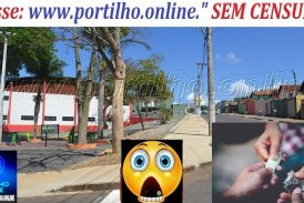 👉 TRAFICO DE DROGAS 🔎🕵🔍👿🚔🚨😱📢👀🧐🗣👹Portilho, gostaria de pedir sua ajuda para divulgar uma situação preocupante.