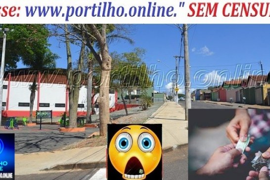 👉 TRAFICO DE DROGAS 🔎🕵🔍👿🚔🚨😱📢👀🧐🗣👹Portilho, gostaria de pedir sua ajuda para divulgar uma situação preocupante.