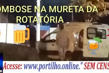 📢🤔🆘🚨🚒🚑🔥🤡😨😳🚔 TROMBOSE DUPLA: ” entre o tocador e a mureta da rotatória.” 