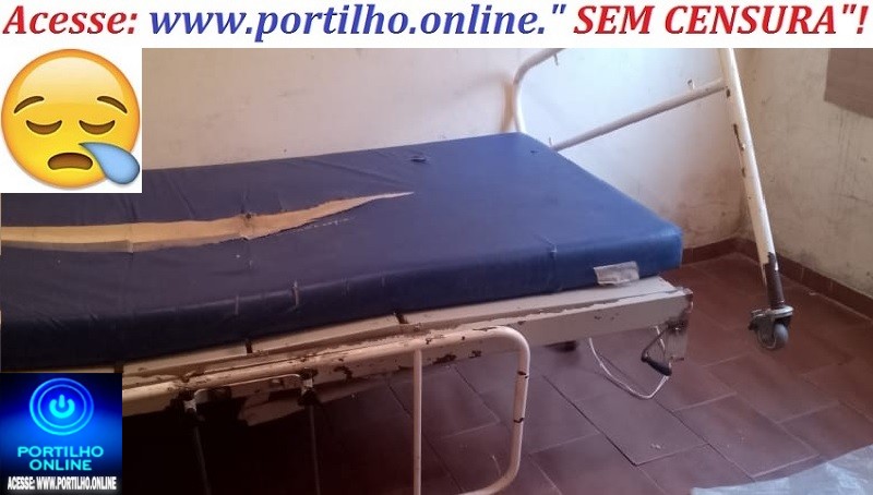 “Criando bunda”: VOCÊ PODE DOAR UMA CAMA HOSPITALAR? 🫵🏻⚖👿🚨🩺🩻🩸💊🧬💉🚑🩼😥 Portilho, as funcionárias do posto de saúde da matinha só estão criando “bunda”