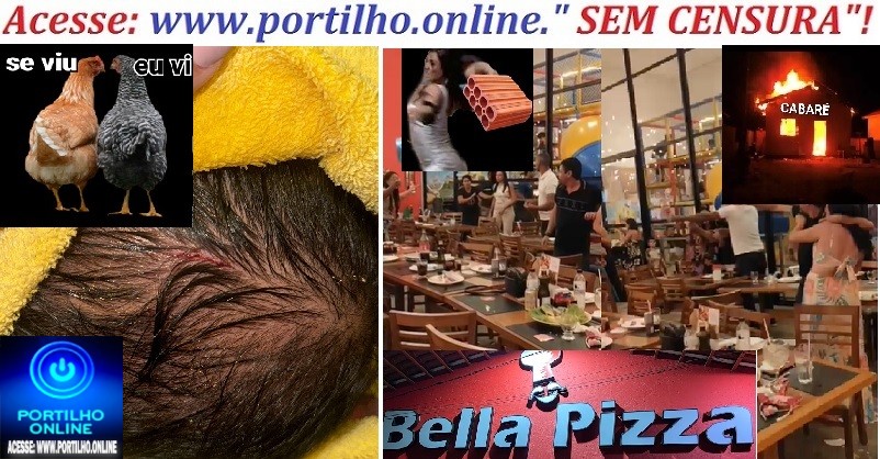 🚓Uma é a Daiana, e a outra??? 🚨 Olha o ” taio na cabeça” ⚖🚔💣📢👉😟🙄😱😮”Arremessamento de copos, garrafas e pizzas na Bella Pizza.”🚨⚖🚔💣📢🚀💥⚡ O CHICOTE ESTRALOU E O BAMBU GEMEU NA BELLA PIZZA 🍕😋