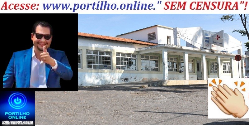 📢👉 🩺🩻🩸💊🧬💉🚑🩼 Site do Povão sugeriu utilizar a antiga Policlínica para abrigar o CEO e o PAC, antecipando essa proposta para melhor atender à comunidade e o nobre Prefeito Dr. gustavo acatou!