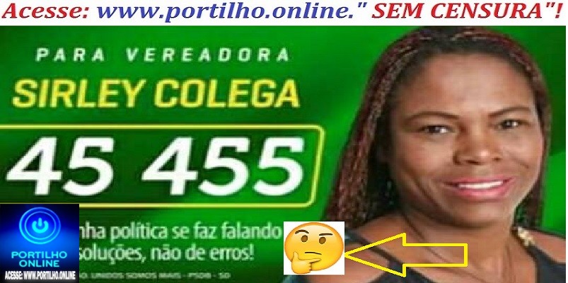 📢 Serra do Salitre 🤔😱👁❓😮👉😡😠👎🥊👓Então Portilho bom dia , tudo bem, quero me expressar em nome de todas funcionárias efetiva da prefeitura de serra do salitre mg.