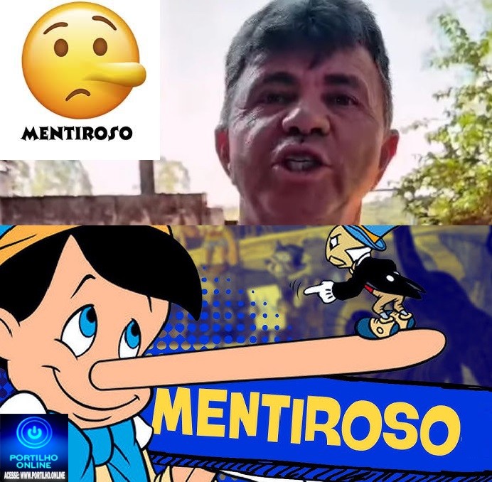 👉🧐🤔🤫🤭🤐😠😡👽😱🚨Mentirosoooso!!! DESMENTINDO O ” FALSINHO DO JANDAIA: Oi Portilho bom dia você viu a matéria do valdinho do jandaia( falsinho do jandaia) ?