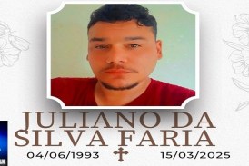 👉📢⛪🕍💒MISSA DE 7 (sétimo)👉🙌😪⚰🕯🙏 A família de Juliano da Silva Fara, convida para amissa de setimo dia