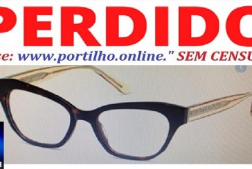 👉📢🔍🕵🔎👀👓👓👓Foi perdido uma oculo de grau.