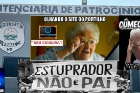 👉📢🗣⚖☠😱🚔🚨⚖🔍🕵🔎🤔🚑🚒ELE FOI ESTUPRADO! Mais um “cabaço-anus” foi arregaçado na Penitenciária de Patrocínio