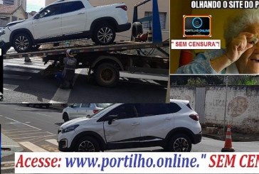 📢Mais uma “Bicada” 🤔Quem é o Policial envolvido? 🆘🚨🚒🚑🔥🤡😨😳🚔  TROMBOSE… Acidente agora entre a Rua Marechal Floriano e a Rua Cesário Alvim