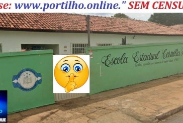 👉🗣🙄📢❓✍🤔😱📐📏📌✂Serra do Salitre: bom dia Portilho denúncia anônima Portilho.  tudo bem? É com o senhor q eu consigo fazer uma denúncia ?