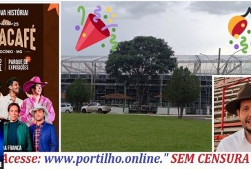 💫👀✍🫶👏🤘🤠🏇🎪🚧🚀🎊🎉📢🎹🎺🎸🪗🎷🥁 FENACAFÉ / 2025. ASSINATURA DO ” PASSARINHO AZUL