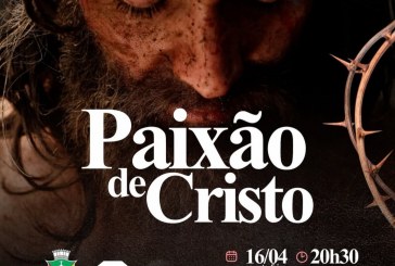 👉🙌👏🤝🎨🎭🤹🎬*Encenação da Paixão de Cristo: O Maior Ato de Amor de Todos os Tempos*