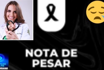 👉😱📢✍🕯⚰🚑😪😥Sobre a Morte da jovem médica Dra. Emília Barcelos e Silva, 28 anos.
