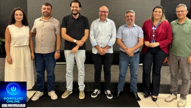 👉📢Noticias da Prefeitura…🙌👍🤙🤝👏👏👏Prefeitura de Patrocínio participa do lançamento do 9º Festival de Cultura e Cozinha Mineira do Cerrado
