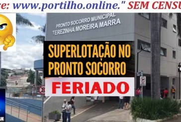 🫵🏻 PRONTO SOCORRO….⚖👿🚨🩺🩻🩸💊🧬💉🚑🩼😥Feriado prolongado traz transtornos e muita insatisfação no Pronto-Socorro