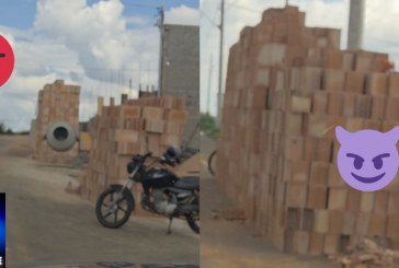 👉📢✍😱🚨👀🔍🕵🔎❓🗣😡Obras no Bairro Martim Galego Causam Transtornos e Risco de Acidentes