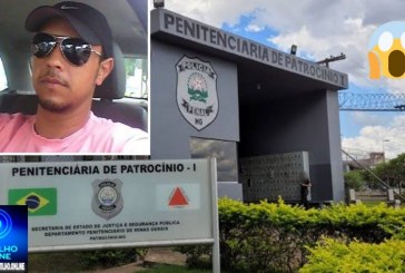 🔦😈🚓🚨🕵🔍🔎😱👿🚔🚑🚒🕯⚰Família denuncia morte de detento por negligência médica na penitenciária de Patrocínio “Portilho, boa tarde