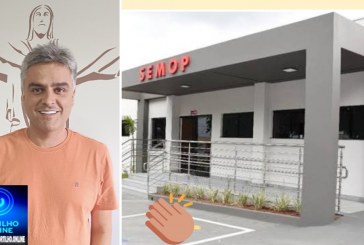 👉🏅👏🤙🙌✍Avanço na Secretaria de Obras: Thiago Malagoli é exemplo de gestão pública